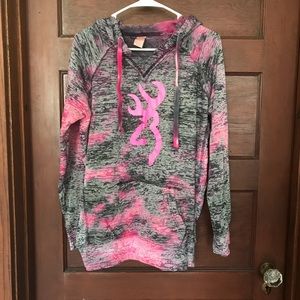 Browning buck hoodie
